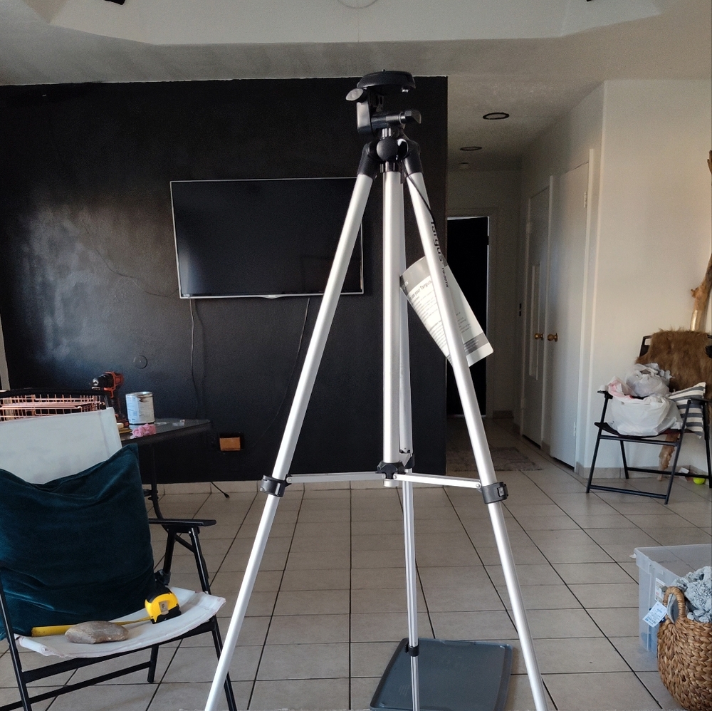 Tripod targus